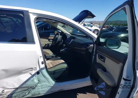 2019 Honda Cr-V Ex from USA, damaged, VIN 5J6RW1H54KA039158